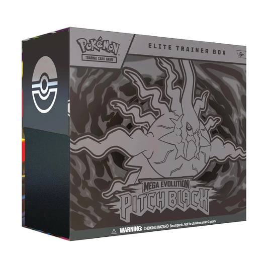 Pokemon TCG: Mega Evolution | Pitch Black ETB
