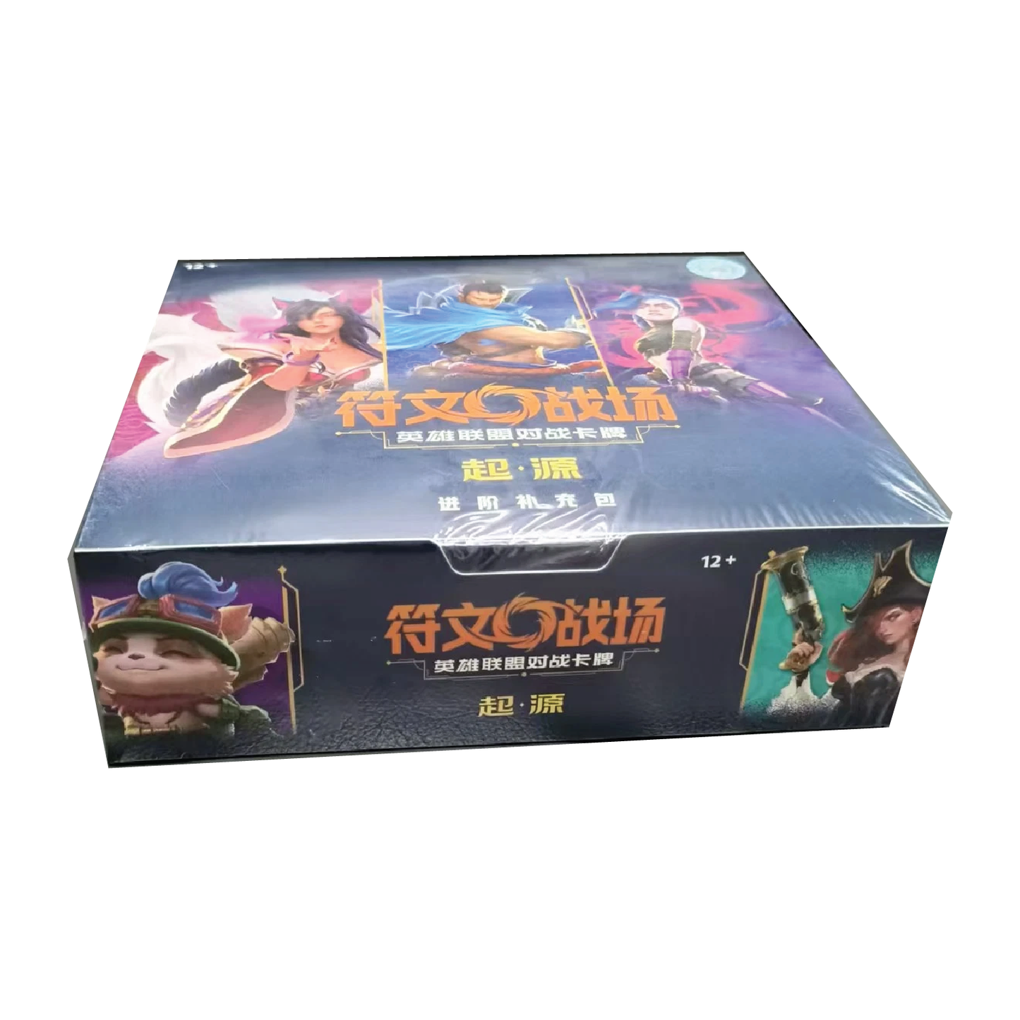 Riftbound TCG: League of Legends Jumbo Booster Box (Chinese) [LIVE or SEALED]