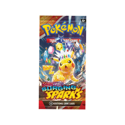 Pokémon TCG | Scarlet & Violet: Surging Sparks - Booster Box (36 Booster Packs)