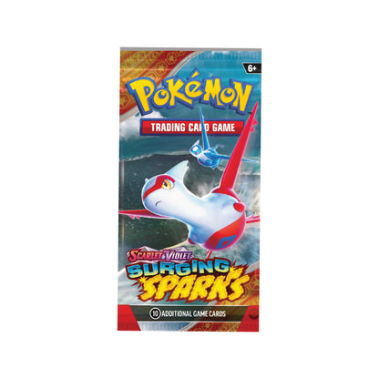 Pokémon TCG | Scarlet & Violet: Surging Sparks - Booster Box (36 Booster Packs)