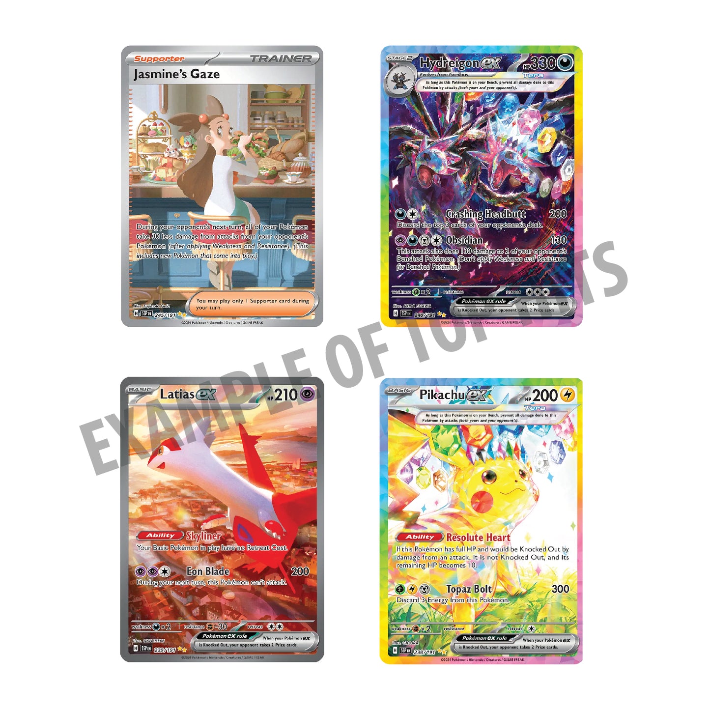 Pokémon TCG | Scarlet & Violet: Surging Sparks - Booster Box (36 Booster Packs)