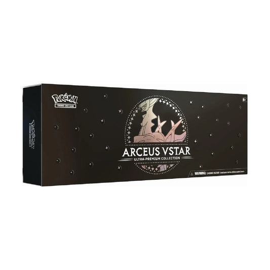 Pokémon TCG | Sword & Shield: Lost Origin - Arceus VSTAR Ultra-Premium Collection (SWSH11)