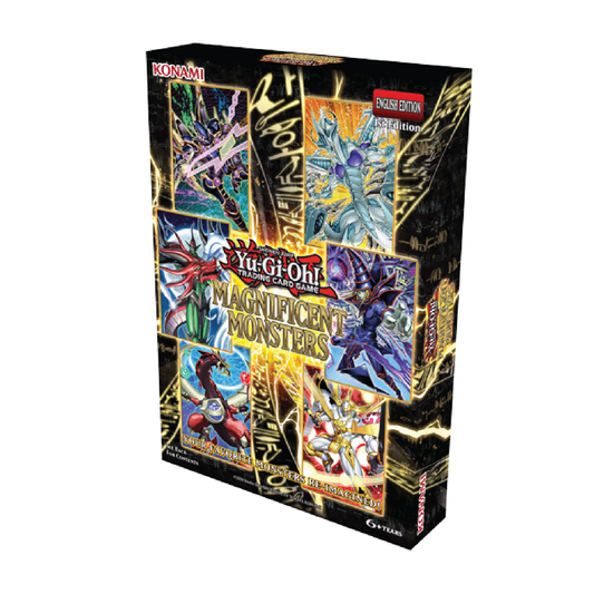 Yu-Gi-Oh! TCG | Magnificent Monsters (English)