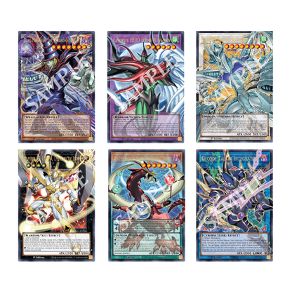 Yu-Gi-Oh! TCG | Magnificent Monsters (English)