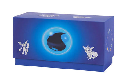 Pokémon TCG: Chinese Brilliant Energy Gift Box "Water Energy" ETB - 6 Nine Colors Gathering Jumbo Mixed Packs, Binder, Promo cards, and more