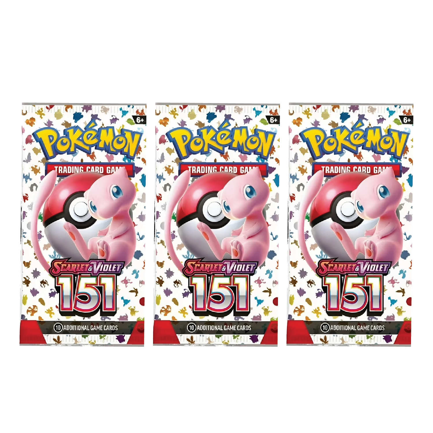 english pokemon 151 booster box Pokemon Scarlet & Violet 151