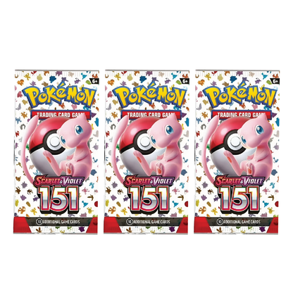 Pokmon TCG | English 151 Booster Pack TCG Rip Factory Pokmon TCG | English 151 Booster Pack TCG Rip Factory