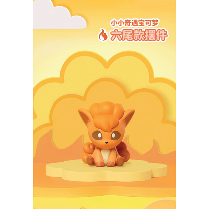 Pokémon Palm Size Figurines Blind Box (Chinese) LIVE OR SEALED