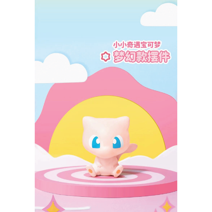 Pokémon Palm Size Figurines Blind Box (Chinese) LIVE OR SEALED