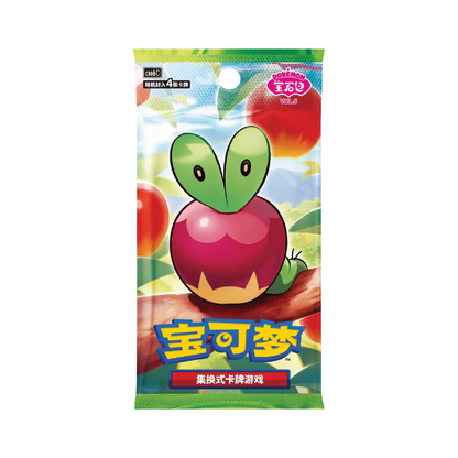 Pokémon TCG: Chinese Gem Pack Vol 6 Booster Box (cbb6C)