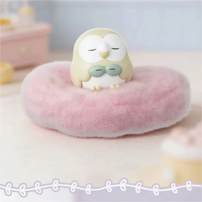 Pokémon Poképeace Nap Figure Blind Box (1 Random Figurine, Chinese)
