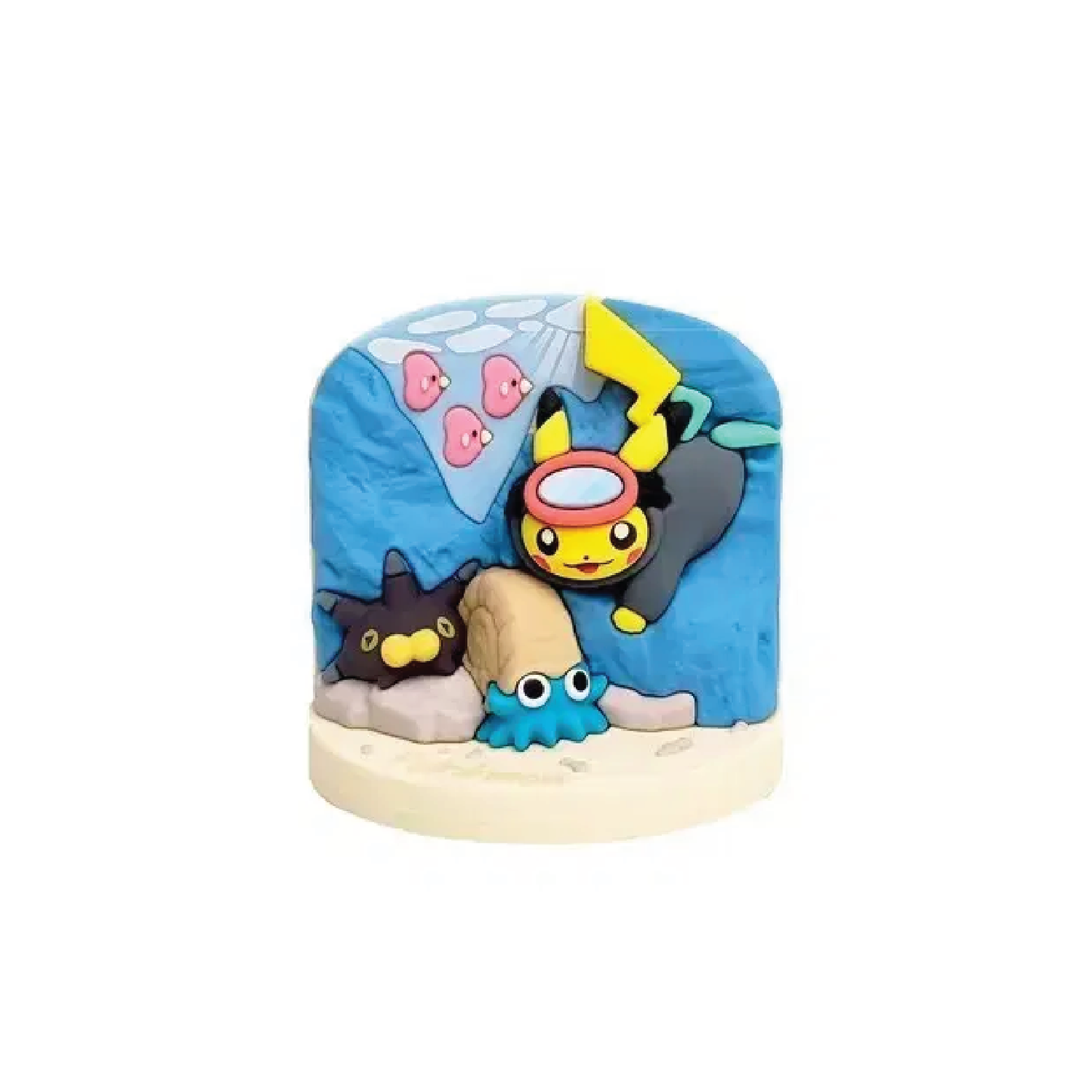 Pokémon TCG: Korean Jeju Island Magnet Blind Box [LIVE or SEALED]