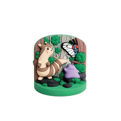 Pokémon TCG: Korean Jeju Island Magnet Blind Box [LIVE or SEALED]