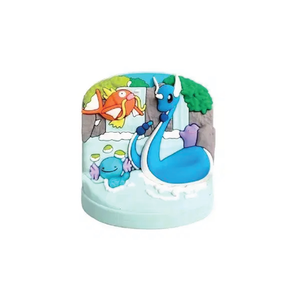 Pokémon TCG: Korean Jeju Island Magnet Blind Box [LIVE or SEALED]