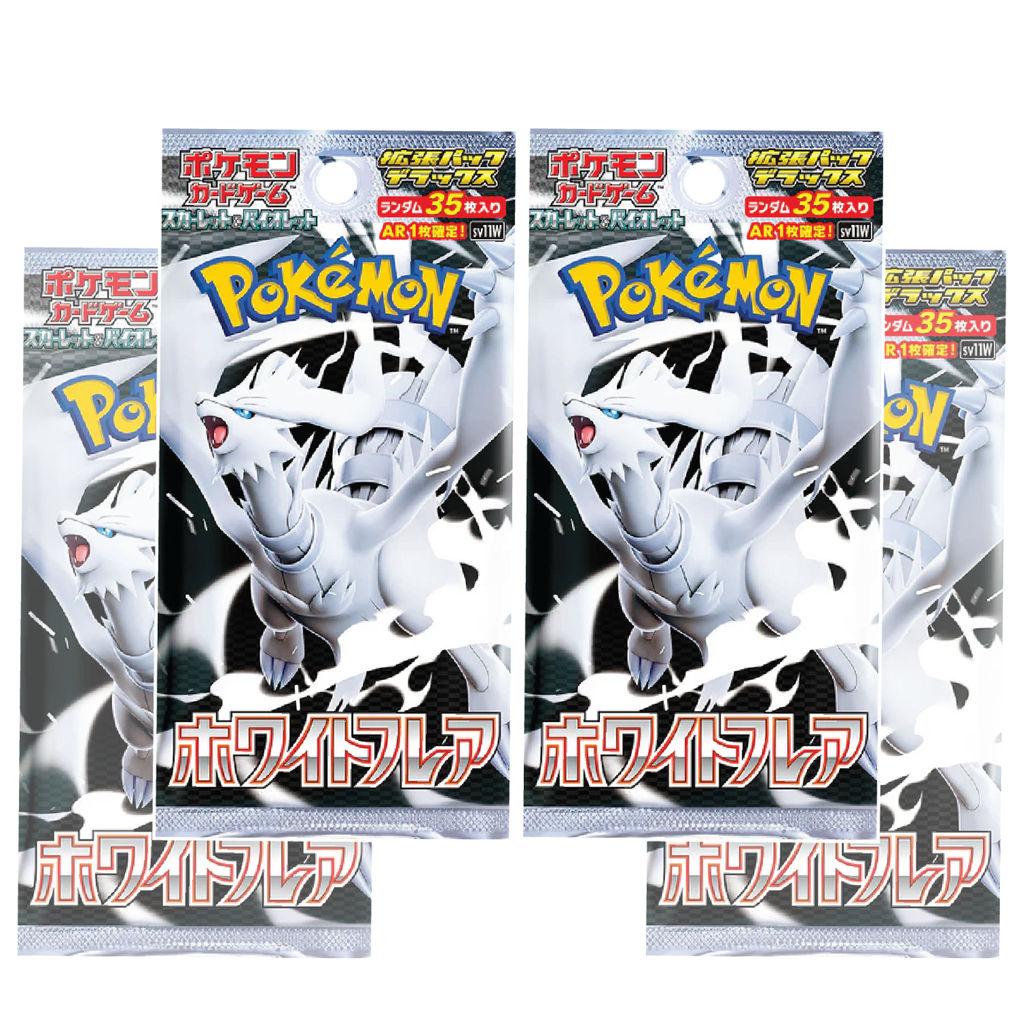 Pokmon TCG | White Flare - DELUXE Booster Box (Japanese) TCG Rip Factory Pokmon TCG | White Flare - DELUXE Booster Box (Japanese) TCG Rip Factory