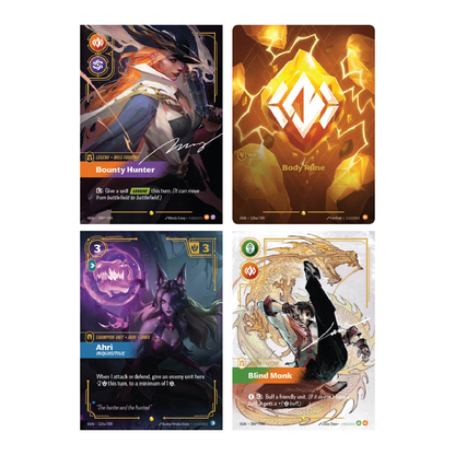 Riftbound TCG: League of Legends Jumbo Booster Box (English) [LIVE or SEALED]