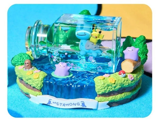 Pokémon Figurines: Metamong Project South Korea [Korean]