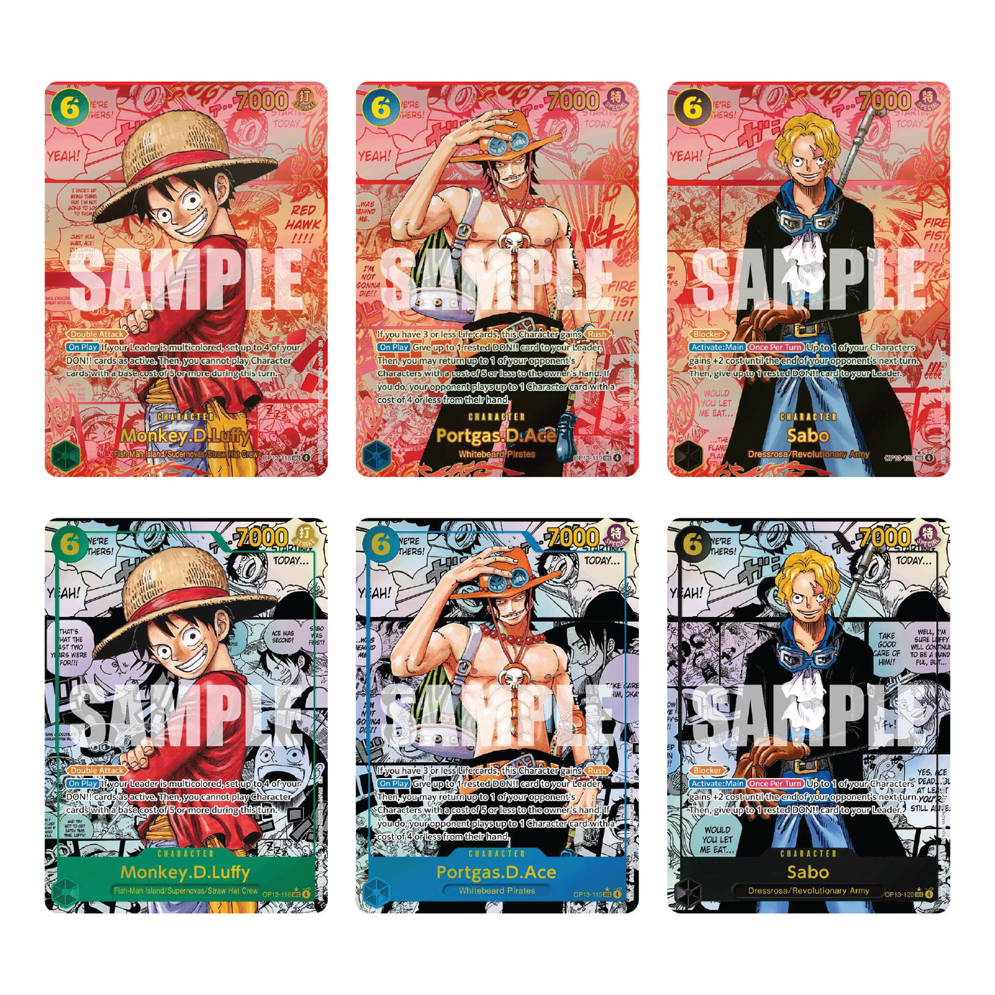One Piece Card Game: English OP-13 TCG Rip Factory One Piece Card Game: English OP-13 TCG Rip Factory