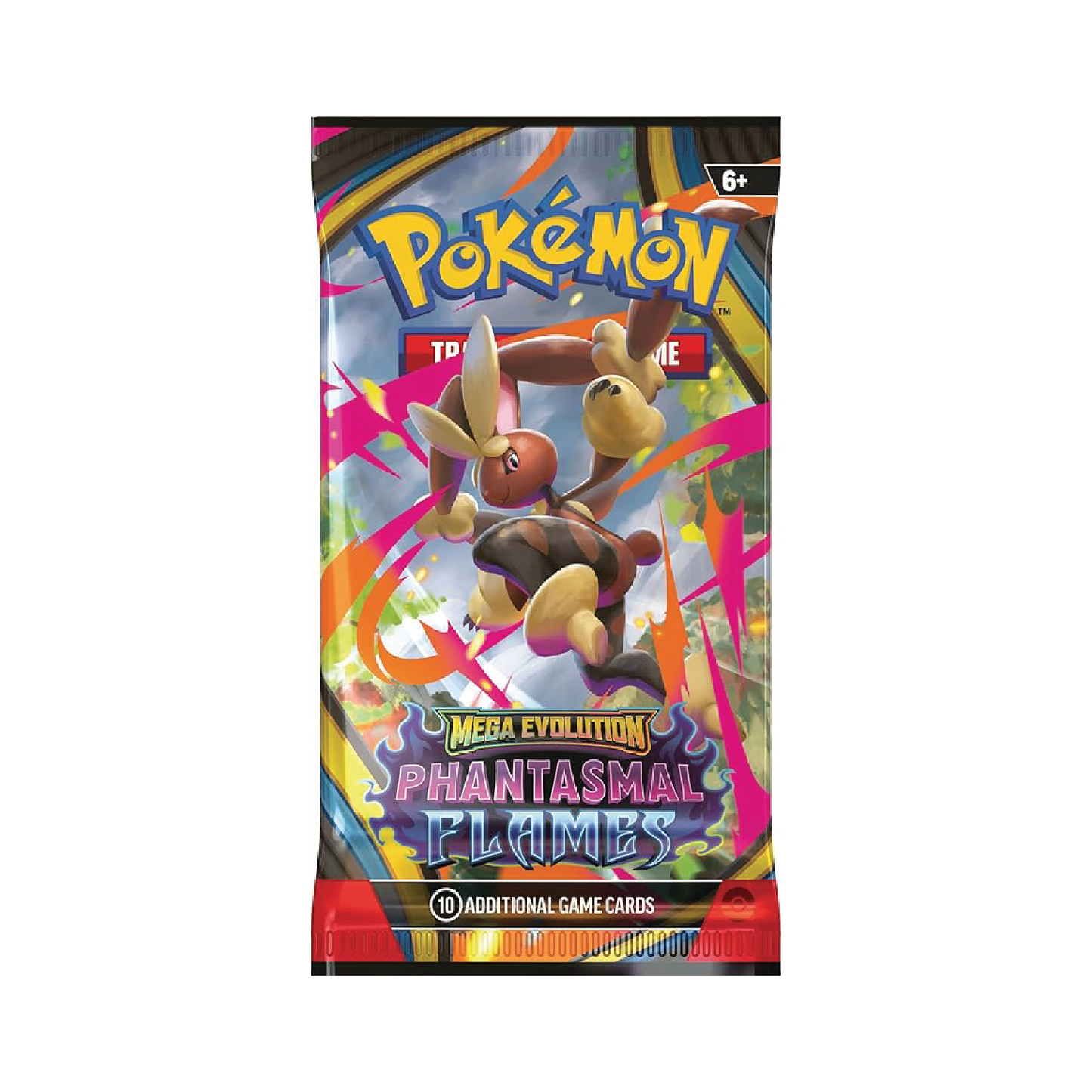 Pokémon TCG | Phantasmal Flames Booster Pack (LIVE or SEALED)