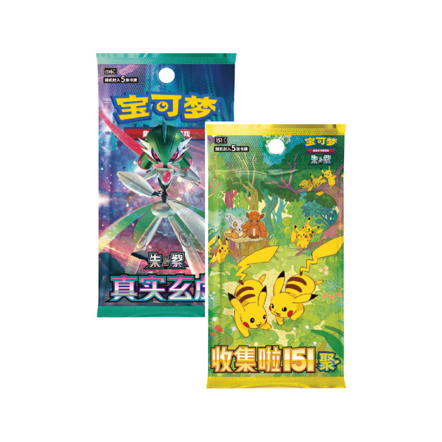 Pokémon Cheek Plush and Card Display: Random Blind Box (Chinese) LIVE OR SEALED