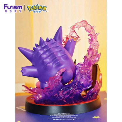 Pokémon Figurines: Funism Gengar x Mimikyu [Chinese]
