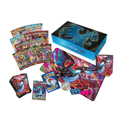 Pokémon TCG | Mega Charizard X ex Ultra-Premium Collection (LIVE or SEALED)