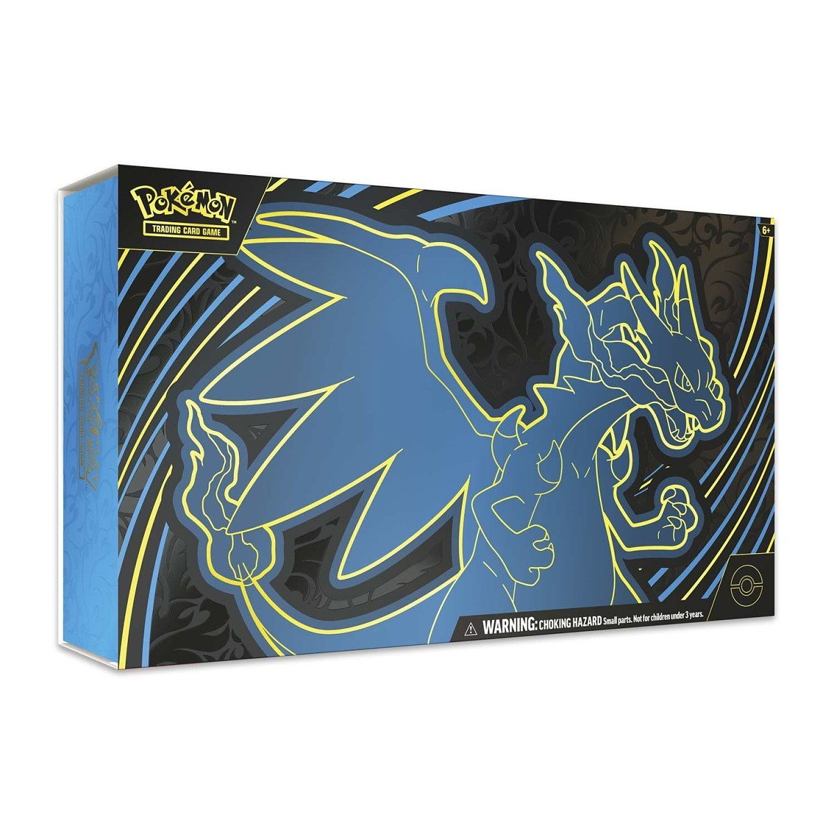 Pokémon TCG | Mega Charizard X ex Ultra-Premium Collection (LIVE or SEALED)