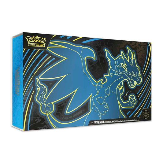 Pokémon TCG | Mega Charizard X ex Ultra-Premium Collection (LIVE or SEALED)